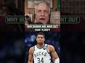 This Giannis playoff stat might be a reason why he could be traded in the future.
