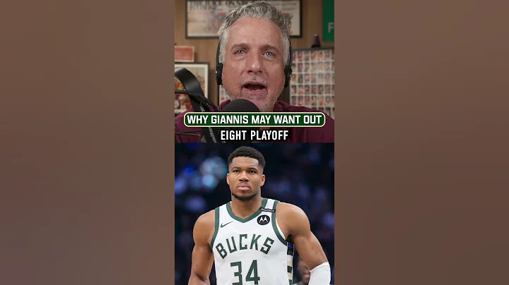 This Giannis playoff stat might be a reason why he could be traded in the future.