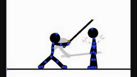 Pivot Sword Slash and cut in half tutorial