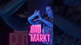 Baumarkt - Maikönigin bei der kg:o Session #shorts #music #crazy #kgo #session #baumarkt