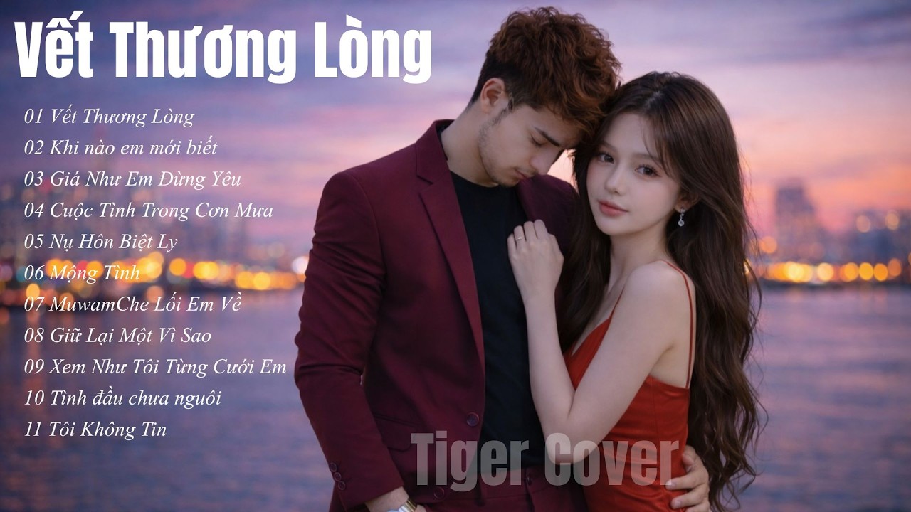 VẾT THƯƠNG LÒNG | Album Vol 54 BTMusic | Tổng Hợp Nhạc Trẻ 9x Cover Hay Nhất 2026