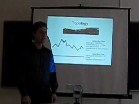 A Fractal Topology of Time, Dissertation Defense Intro