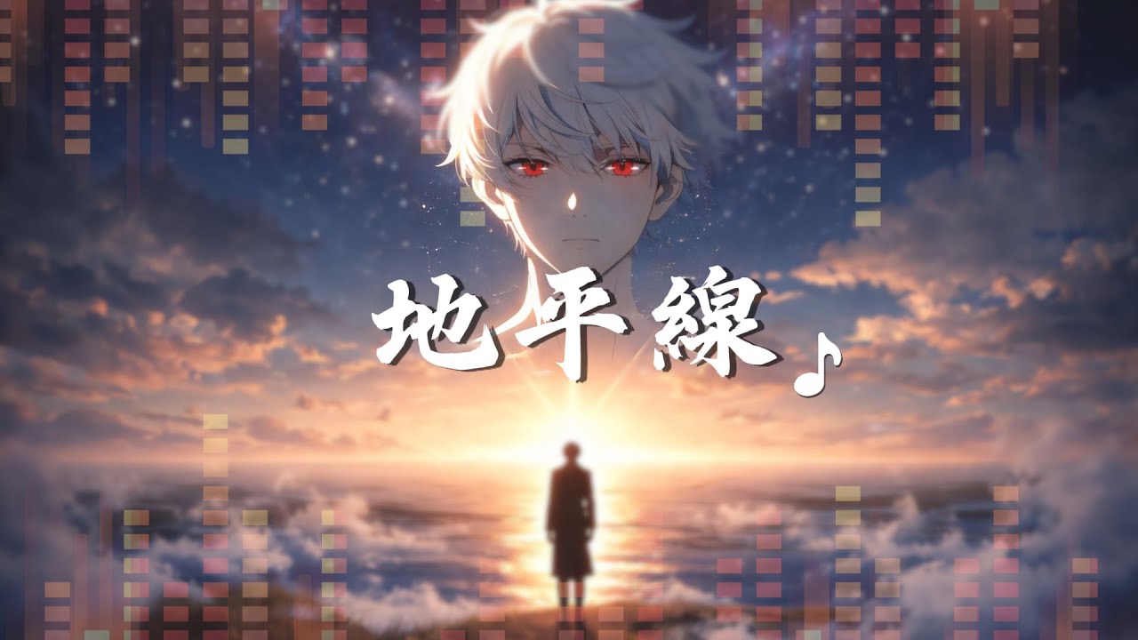 《地平線》｜原創中文音樂｜在光與影的交界，找到屬於自己的希望