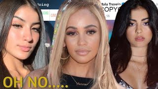 Riverdale Star Gets Divorced???Malu Trevejo Shading Who?