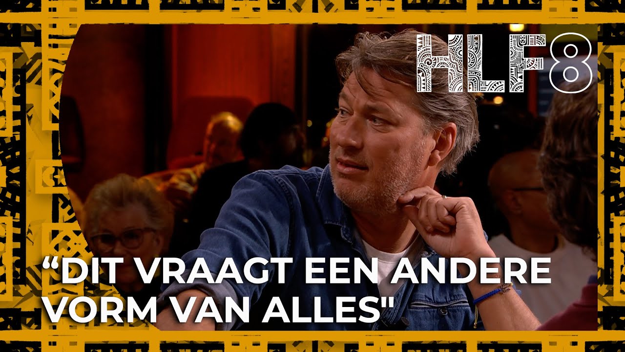Is Sander de Kramer de mol? De nieuwste technologie geeft antwoord