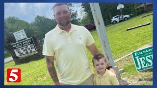 Tennessee father of two killed in hit-and-run motorcycle crash