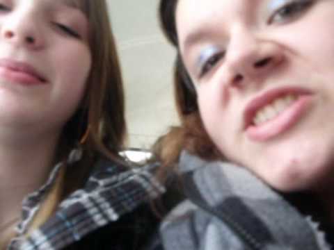 Climb On Our Ghetto Bus ;)