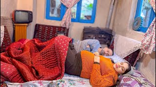 Life in the Coldest Mountain Village in Iran | Amazing Bread and Food Recipes
