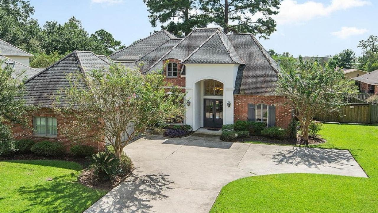 15116 Green Trails Blvd, Baton Rouge, LA Presented by Andrea LaFaver