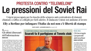 RASSEGNA STAMPA 5 MAGGIO 2024 QUOTIDIANI NAZIONALI ITALIANI  PRIME PAGINE DEI GIORNALI DI OGGI screenshot 3