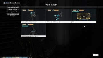 Void Trader 9/4/2015 Video