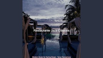 Cultured Jazz Sax with Strings - Vibe for Staycations