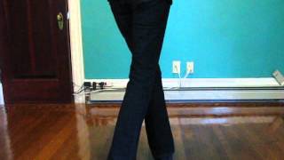 Grape Vine Vine Tutorial For Line Dancing