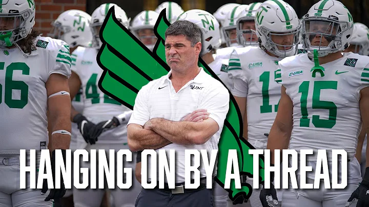 UNT Has Fired HC Seth Littrell After Making it to ...