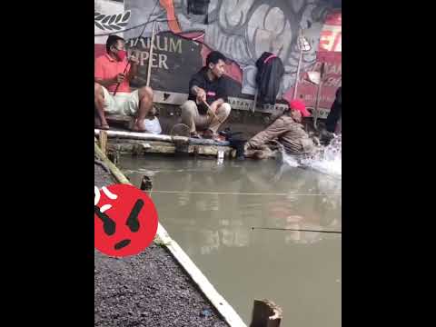 kejadian lucu saat