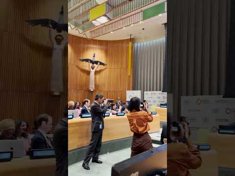 YouTube video