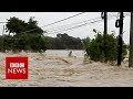 Super typhoon reaches the Philippines - BBC News