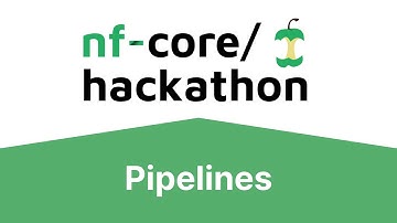 nf-core/hackathon March 2024: Pipelines Team Intro