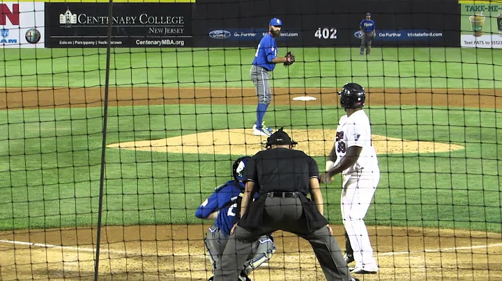 8/26/2015: Cory VanAllen vs. Michael Burgess