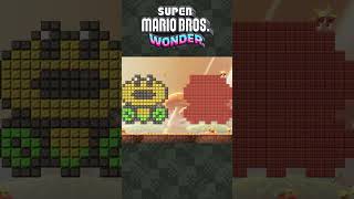 Match the Picture in Super Mario Bros. Wonder