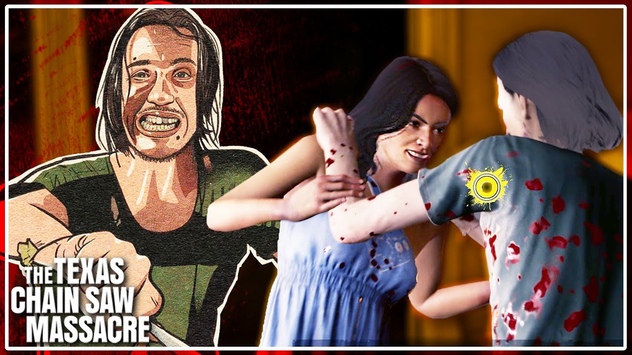 Getting Bullied by Ana... | The Texas Chain Saw Massacre: The Game