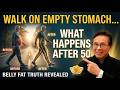 The Surprising Reason Belly Fat Sticks Around After 50 (Walking Won't Fix It)