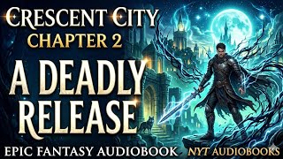 Chapter 2: A Deadly Release | Crescent City | Epic Fantasy Audiobook | NYT Audiobooks