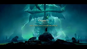 Chapter 4; The Cloud That Won