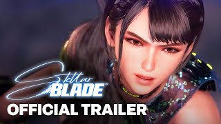 Stellar Blade - Beta Skills Gameplay Trailer | PS5 Games