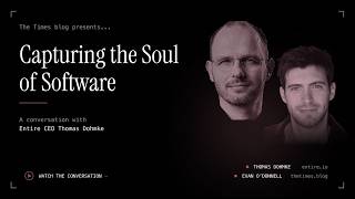 Capturing the Soul of Software