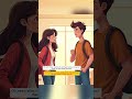 Learn German A2–B1 – Morning Routine (Morgenroutine) #Shorts