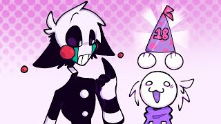 BIRTHDAY GREETING