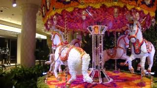 Flower Horses