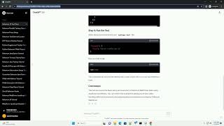 test selenium in javascript