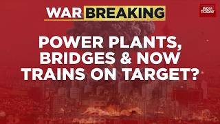 Gulf War: IDF Threatens to Target Iranian Trains, Bridges and Power Plants as Trump Deadline Nears