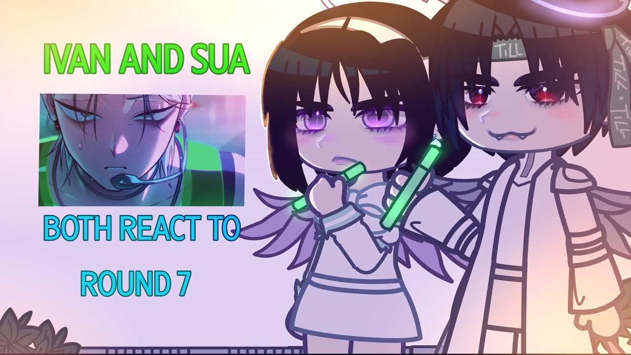 Alien stage react to Round 7 | FINALE | ALNST | #alnst | #alienstage ...