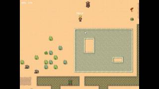 Test RPG Game