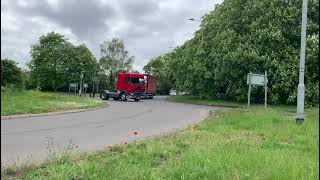 Daf Ft95.380 Ati 4X2 Restored - 15