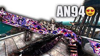 133 kills with new *2 SHOT* AN94 | Warzone Resurgence