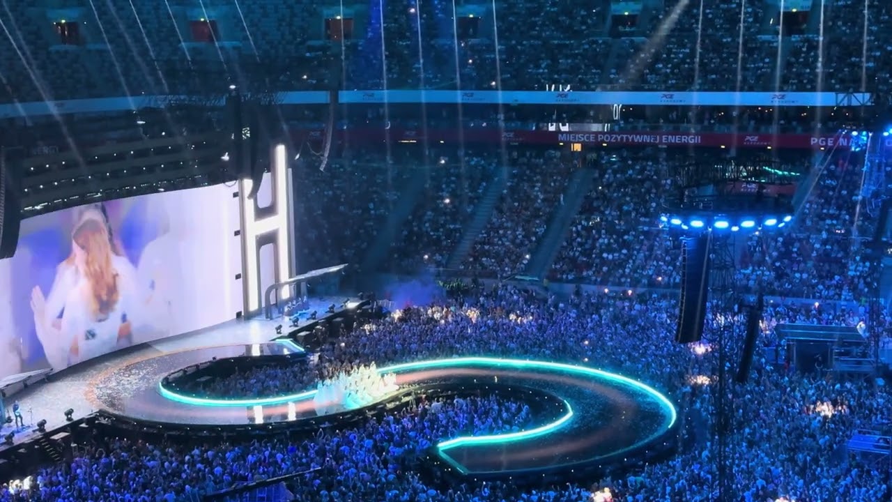 Sanah - Etc 20.09.2025 PGE Stadion Narodowy