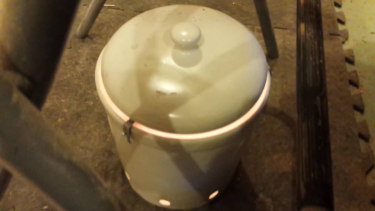 Candle Heater for small boat YouTube