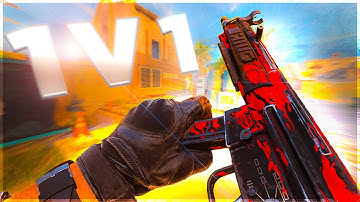 THIS ANGRY TRASH TALKER WANTED TO 1V1 ME! (Search and Destroy) - Modern Warfare 2