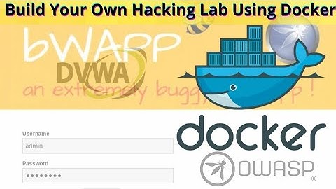 Setup Web Pentesting Lab on Localhost Using Docker || Install Docker in Kali Linux & Ubuntu  [Hindi]