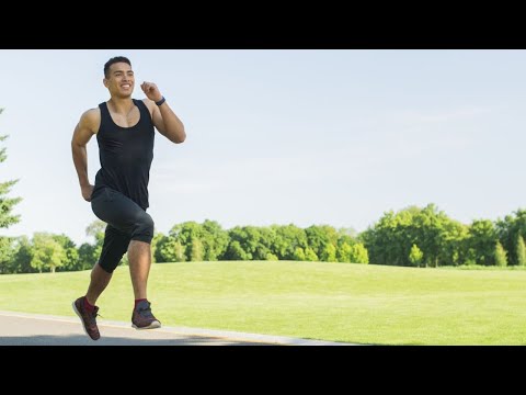 تعريف الجري السريع 