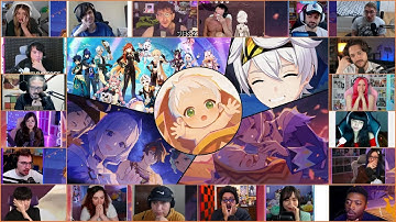 Genshin Impact 5.8 Summer Event (Bennet