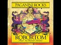 Robortom feat Au Revoir Simone - Paganini Rocks (Extended Club Version Vocal) [HQ]