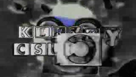 (NEW EFFECT) Klasky Csupo In Different Invert Color