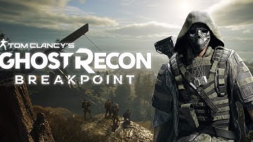 GHOST RECON BREAKPOINT GAMEPLAY #1 