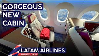 Information LATAM AIRLINES Business Class Is Better Than You Think. I Promise. Guide