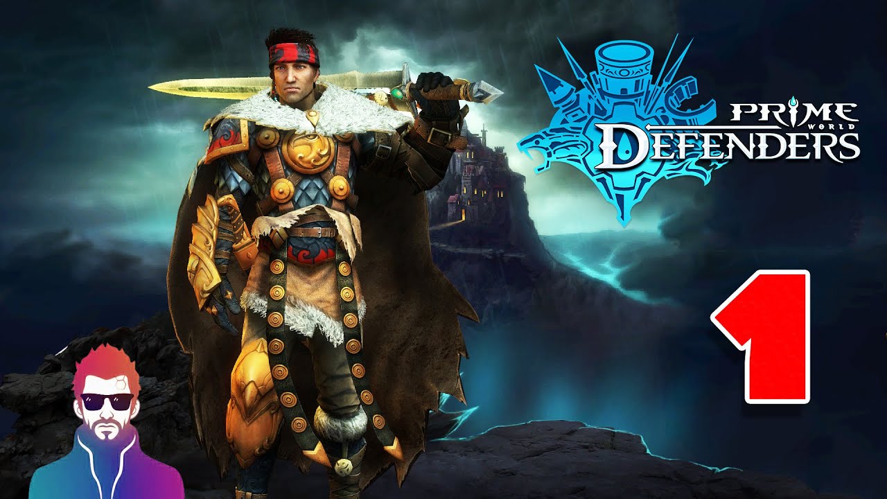 PRiME WORLD: DEFENDERS ➤1